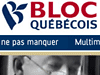 Bloc Qu�b�cois
