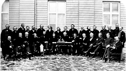 The Fathers of Confederation