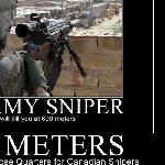 Canadian Snipers