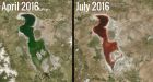These unsettling images from NASA show just how fast Earth is changing