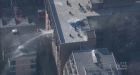 'Extraordinary': Man hailed a hero after running into burning Toronto high-rise