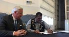 Vancouver International Airport and Musqueam First Nation sign 30-year agreement