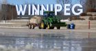Winnipeg sets new low 1 year after basking in record November heat