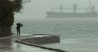 B.C. rainfall, snowfall warnings issued by Environment Canada
