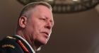 Canada's top general pushes back against critics of peacekeeping plan