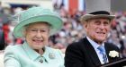 Queen Elizabeth and Prince Philip celebrate 70th wedding anniversary