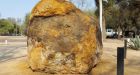 Giant 30-tonne meteorite uncovered in Argentina