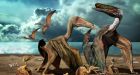 Paleontologists discover the mother lode � 215 miraculously well-preserved pterosaur eggs
