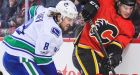 Christopher Tanev joins Horvat, Baertschi in Canucks' infirmary