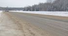 'Anchor ice' on highways makes for white-knuckle travel