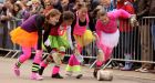 British town's cheese rolling festival cancelled because it's 'no longer seen as cool'