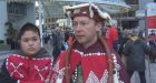 'Stand with us:' B.C. First Nations meet cabinet ministers in bid to move fish farms out
