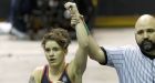 Transgender boy wins girls� state wrestling title for second time