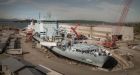 Cost estimate for navy supply ships climbs by more than $1 billion