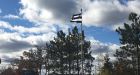Small New Brunswick village removes �straight pride� flag after backlash