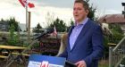 Scheer presents Conservative plan to fight 'evil scourge' of human trafficking