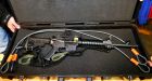 Hundreds of guns go missing from the Mounties, military and other departments
