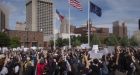 Political groups use deeply spooky protester location data, report finds