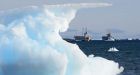 Top defence official says China is a threat to Canadian Arctic