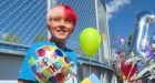 12-year-old's friends didn't celebrate after he came out as gay. So a park full of strangers did.