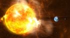 Leading space science expert predicts a 'direct hit' on Earth from a solar storm