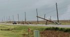 Tornado touches down near Medicine Hat, hail reported in several areas