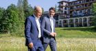 Trudeau and Scholz to sign hydrogen deal in N.L.