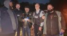N.S. RCMP say officers paid fee, took photo with 'freedom fighters' as de-escalation tactics