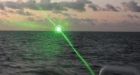 Philippines accuses China of firing a laser at one of its ships