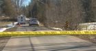 Man who was shot at 13 times after gesturing at speeding car is fighting for his life, police say