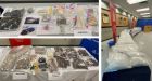 Tri-Cities drug trafficking probe leads to significant sezure, arrests