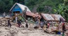 Congo floods: Deaths approach 400 as search continues