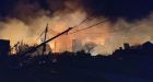 All passengers, crew escape fireball on Japan Airlines plane after airport collision