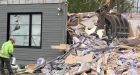 Mike 'Holmes Approved Homes' demolished due to alleged defects