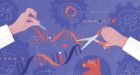 IV infusion enables editing of the cystic fibrosis gene in lung stem cells