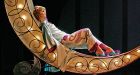 Curtain falls on Stratford leading lady