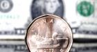 Jobless rate sends loonie to new record high