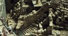 Israeli says ancient biblical wall now found
