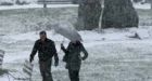 Vancouver on snow alert