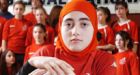 FIFA stops short of clear ruling on head scarves