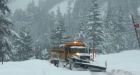 Crews punch trail through to trapped B.C. town