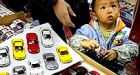 No Christmas toys for tots