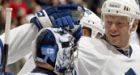 Toskala, Maple Leafs blank Thrashers