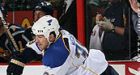 Ducks send McDonald to Blues for Weight