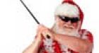 Global warming may soon see Santa don shorts