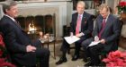 PM worried about economy, but not national unity