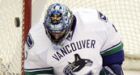 Luongo near unbeatable in Canucks win