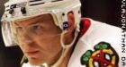 Samsonov sent to minors by Blackhawks