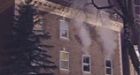 Montreal's first big fire of 2008 leaves 50 homeless