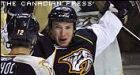 Radulov, Preds down Oilers again